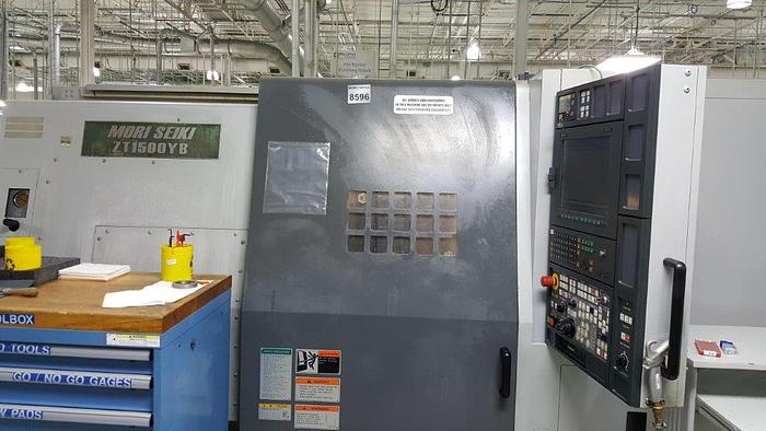 2005 MORI SEIKI ZT 1500YB