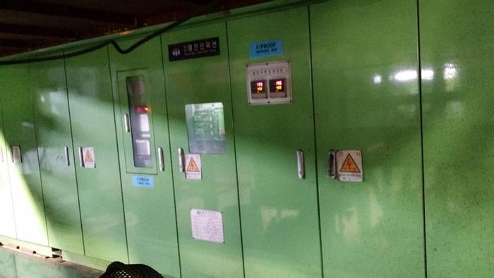 Used Hot Forging Line KB8544