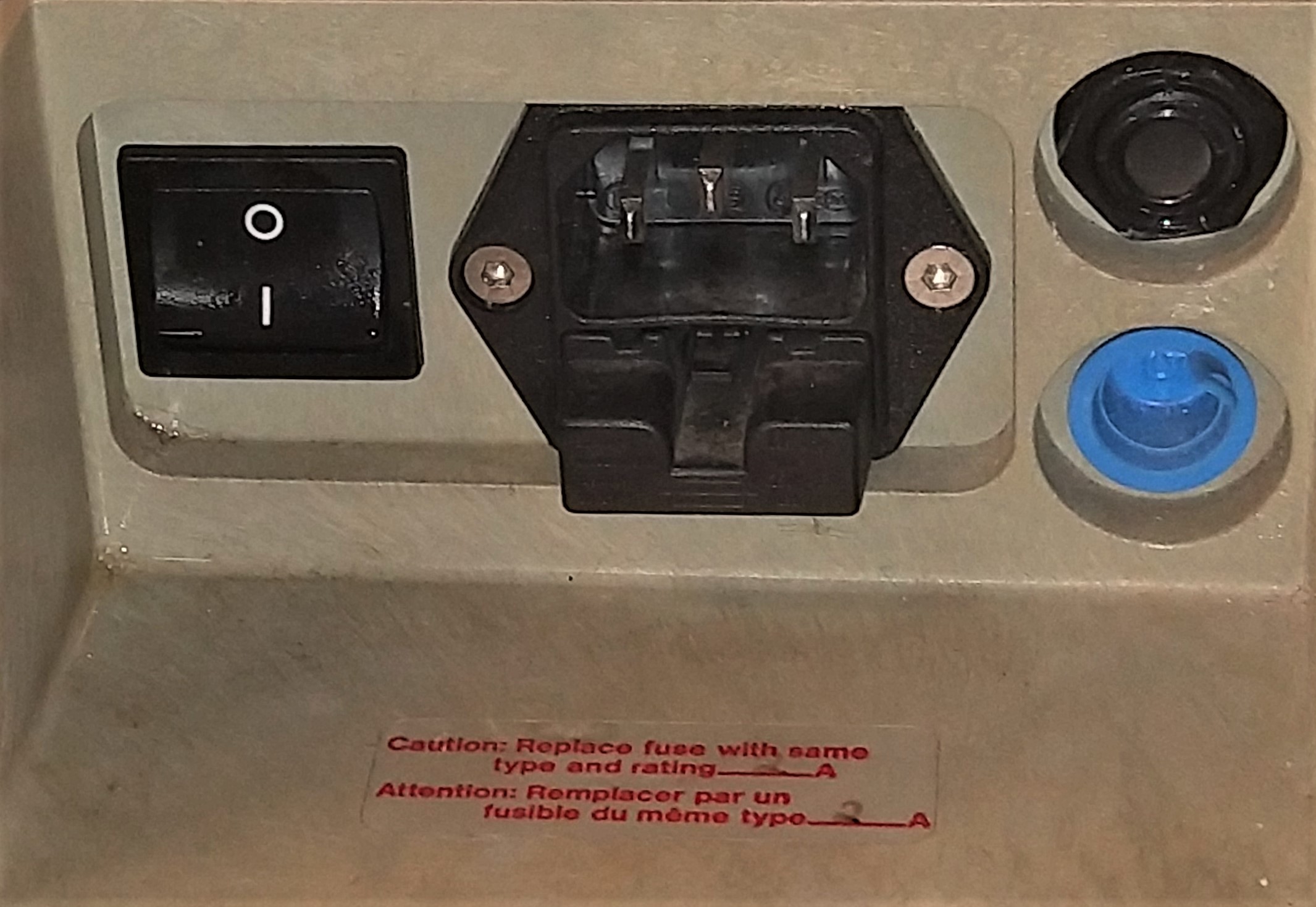 Used Millipore Elix 10 Water Purifier