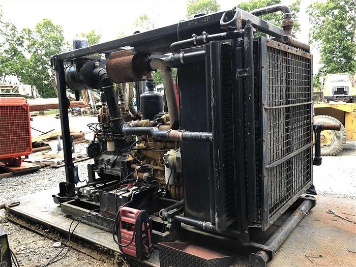 Used 2005 Hurricane 6T 276B / 1000 Air Booster