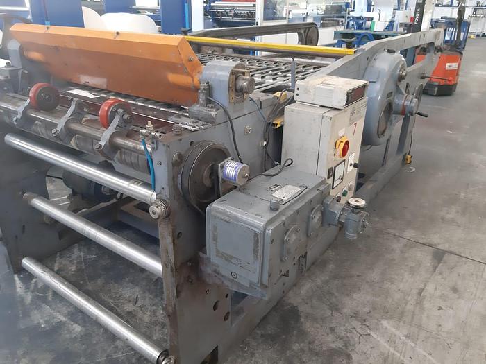 Used CAVALLERI  CT12