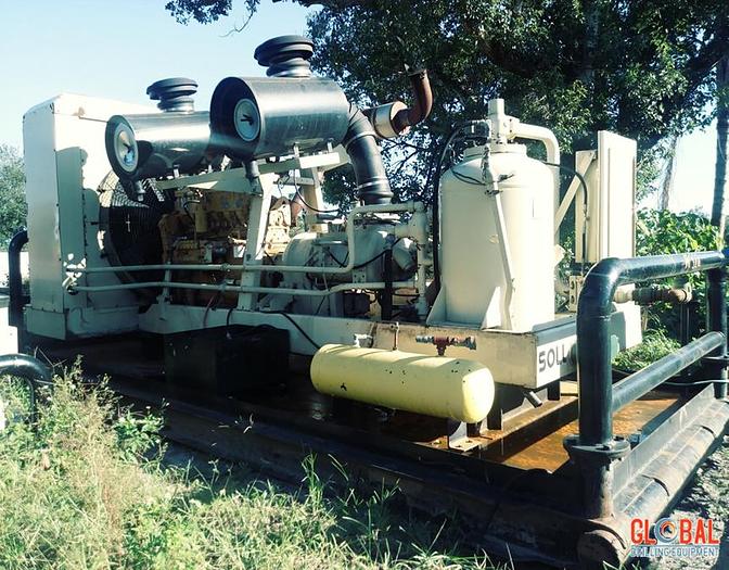 Used Item 0704 : 1999 Ingersoll-Rand Air Compressor – SOLD