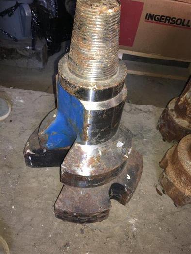 12" Carbide Bit 2-1/4" x 3-1/4" Thread