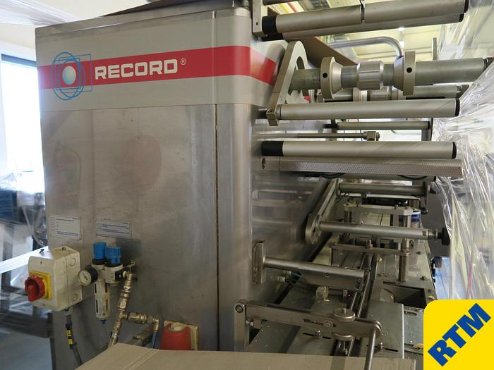 Used High Speed Flowpack Wrapper