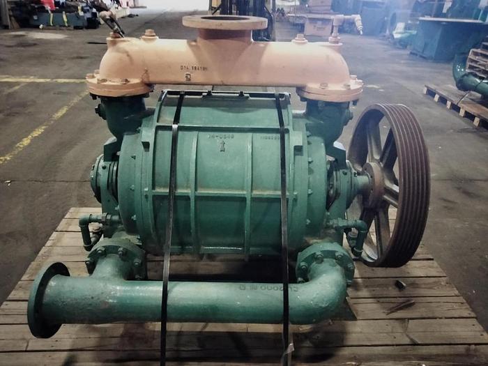 Used NASH MDL. CL- 2003 VACUUM PUMP  POS. 1