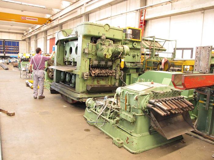 Used Various Brands - Equipment Sold in 1st half 2020 #3733