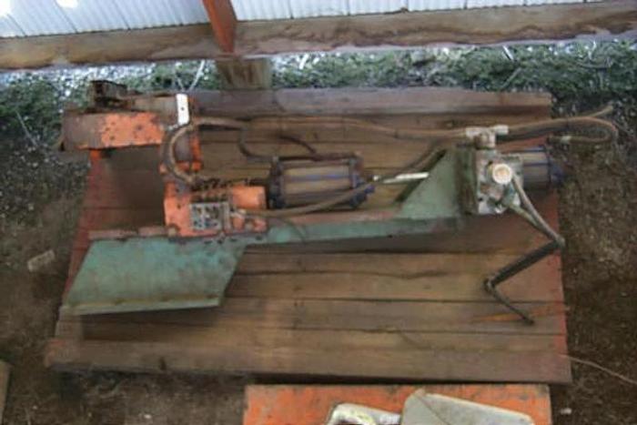 Used 6' CAE Vertical Twin