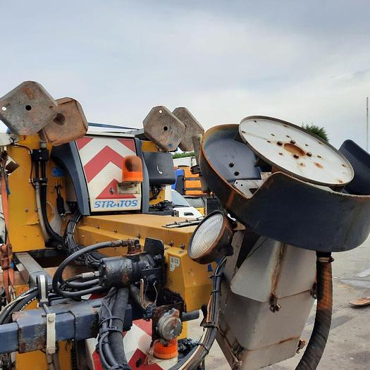 Gebruikt NIDO Stratos B08-27 PALN