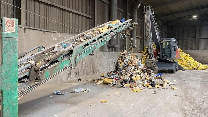 Gebraucht SHREDDER