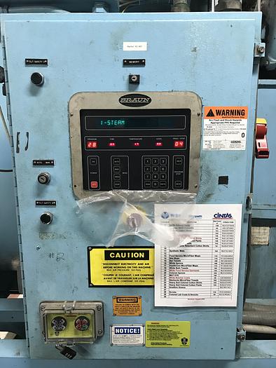 Used 1998 BRAUN 450LB OPEN POCKET