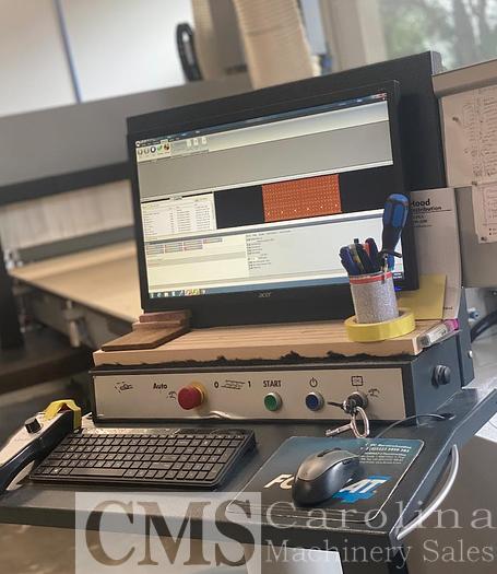 Used 2017 Felder Format 4 CNC Router