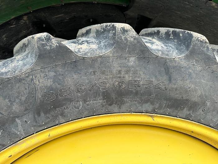 Used 2014 John Deere 6190R Tractor w/ Loader