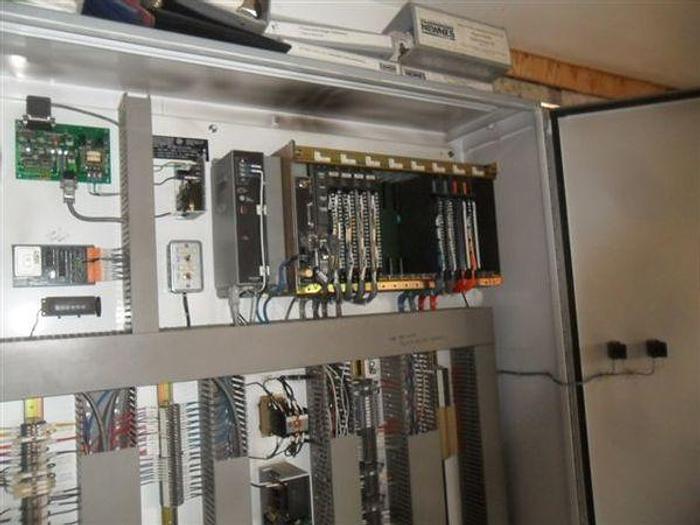 Used 20' Newnes Edger Optimizer - Right Hand