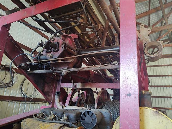 Used 0 Bucyrus Erie 22W Cable Tool Rig