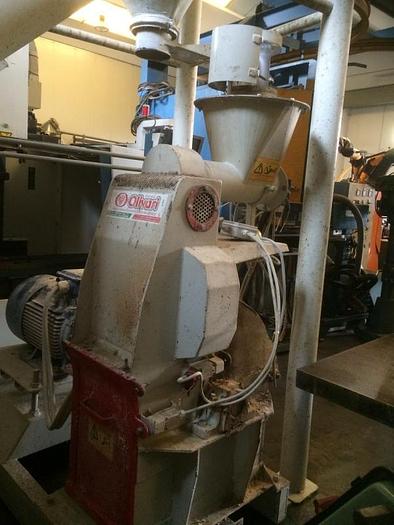 Usato MULINO OLIVARI