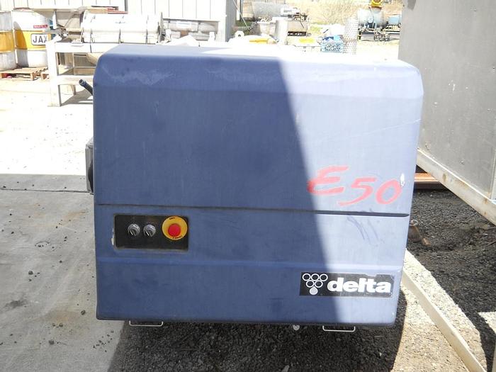 Used Destemmer, Bucher, Mdl E-50, S/st, 36" x 62", #C738405