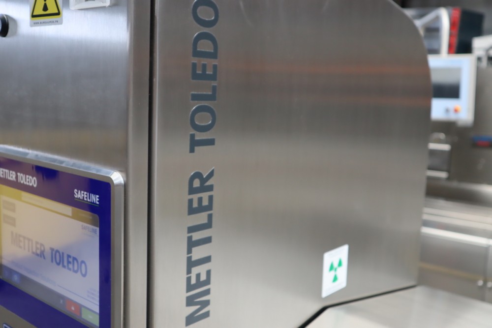 Used Mettler Toledo Safeline X-ray X33