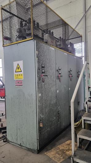 Used Radial Forging Machine BF350 Neagari, Japan