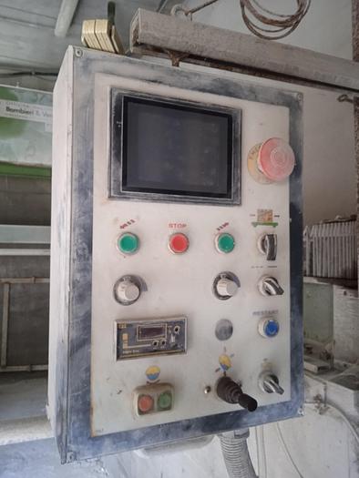 Gebraucht 2012 Bombieri Venturi Bombieri Venturi Brückensäge, TEC Mod. FTBV/2000 MG