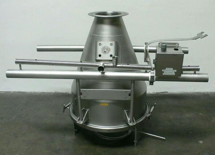 Used Semi-Bulk Systems 243-BBUNL-100 Bulk Bag Unloader