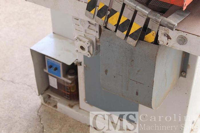 Used 2014 Northtech SRS-12NS Straight Line Rip Saw