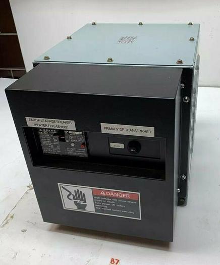 Used GOMI Electric GEW 1KVA Transformer 180/200/220/24