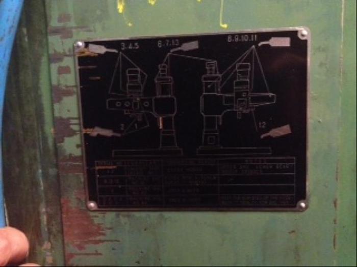 Usato TRAPANO RADIALE (8) 40 x 1300