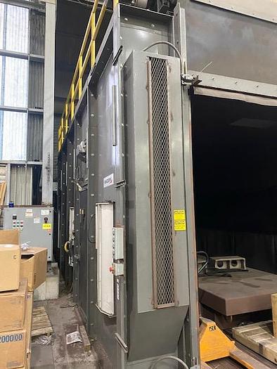 Used 2016 Pangborn Blast Room