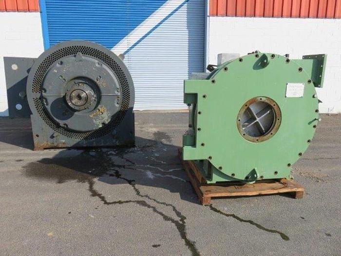 Used DISPERGER SYSTEM VOITH HTD 3 P 1500 HP