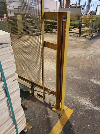 Used Weinig T&G production Linea produzione perline  Hydromat Super 30 B