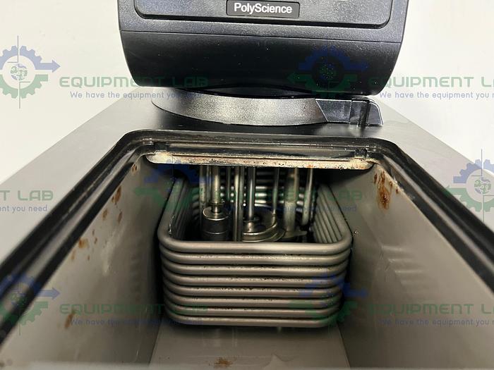 Used PolyScience  PP07R-20-A11B 7 Liter Refrigerated Circulator, -20°C to 200°C