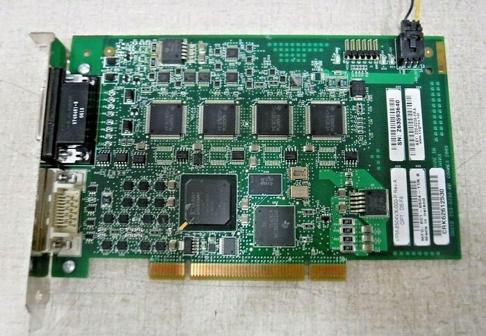 Used Cognex VM41B 203-0236-RD