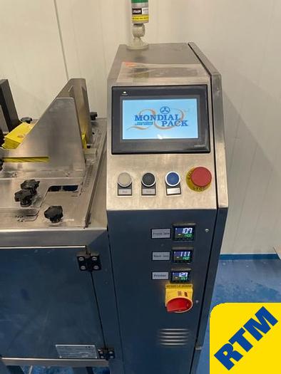 Used Doypack Sachet Filler