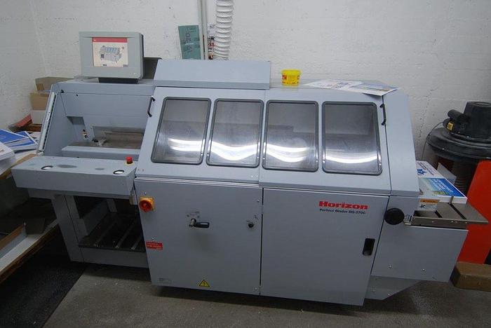 Gebraucht Horizon Klebebinder BQ-270C, 2009, #1265839