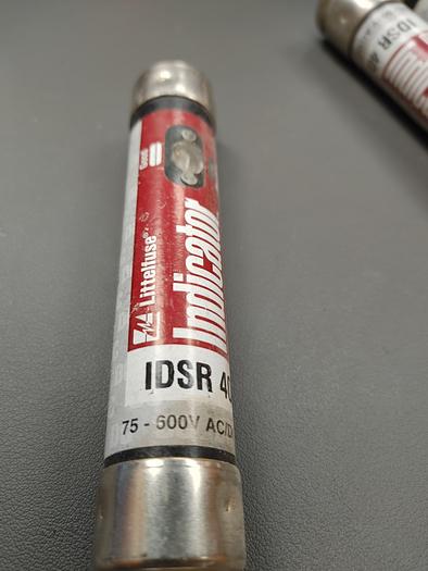 Parts Only Littlefuse IDSR 40 75-600v AC/DC(B11)