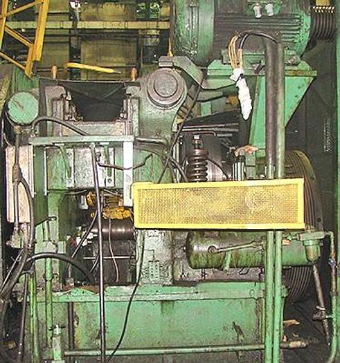 Used Upsetter National,USA 4