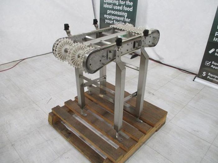 Used Conveyor; 14"W x 3'L