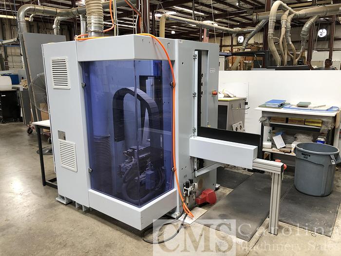 Used 2011 Weeke BHX-050 CNC