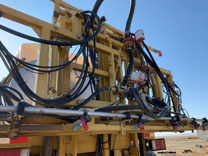 Used 2000 Ag-Chem Rogator 1254