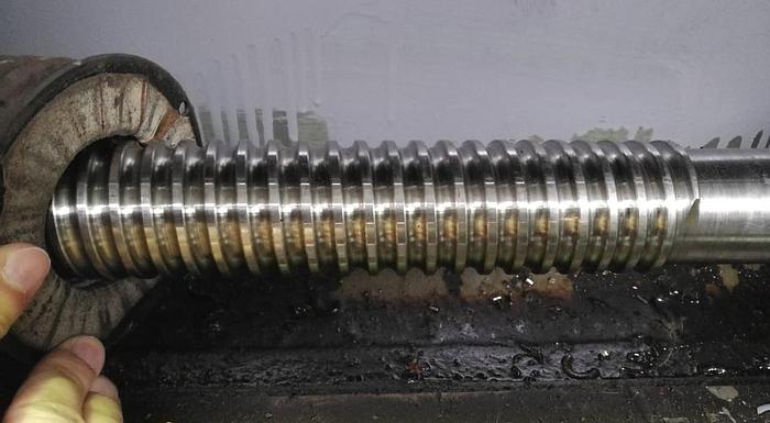 Used Lathe Vertical Turning SKJ12