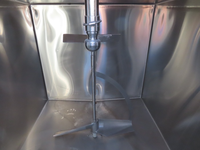 Used 6 Compartment Flavor Tank