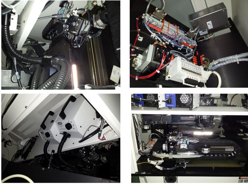 Used Laurier DS9000CC