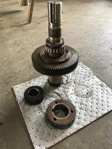 Used Ingersoll-Rand Gear Set 36765113-U for 900/350 Air Compressor