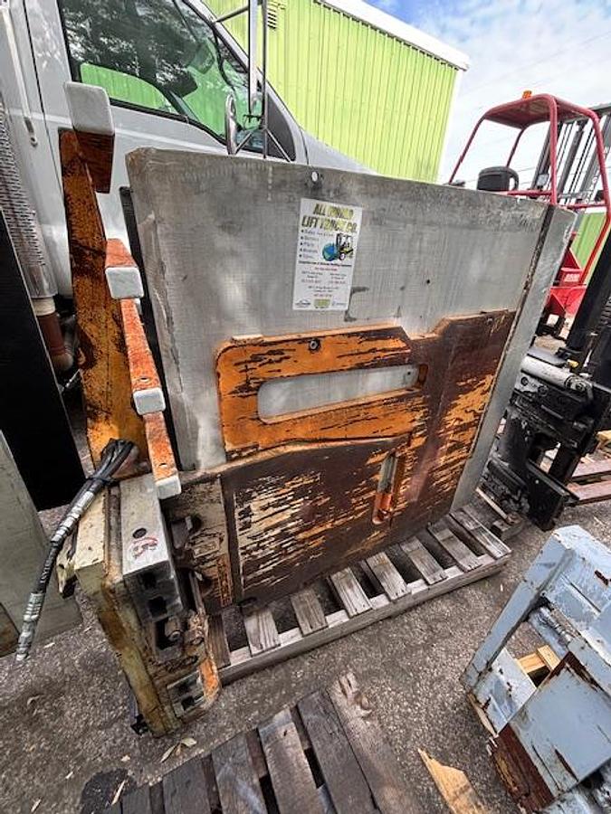 Used Cascade 35D-CC-35Q