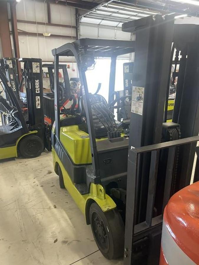 Used 2015 Clark C25CL
