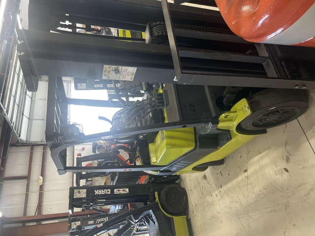 Used 2015 Clark C25CL