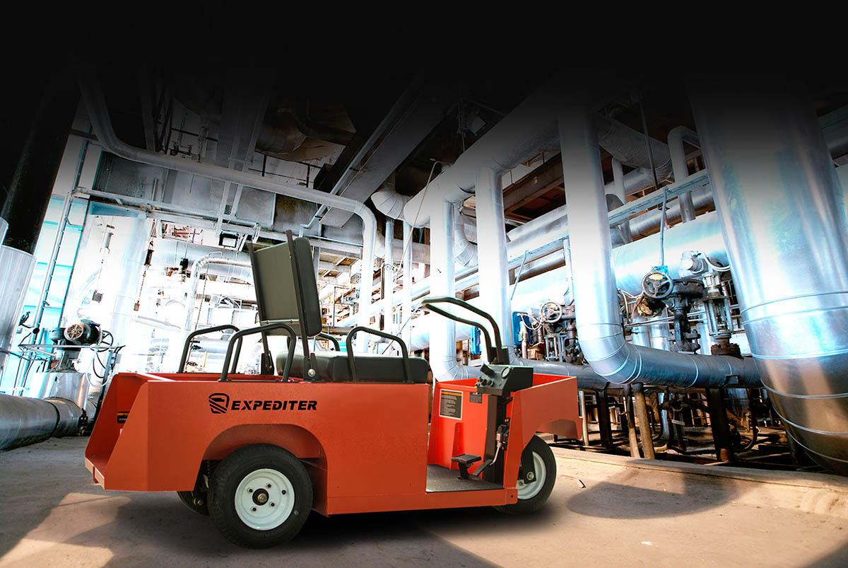 2026 Columbia Expediter 48 Volt