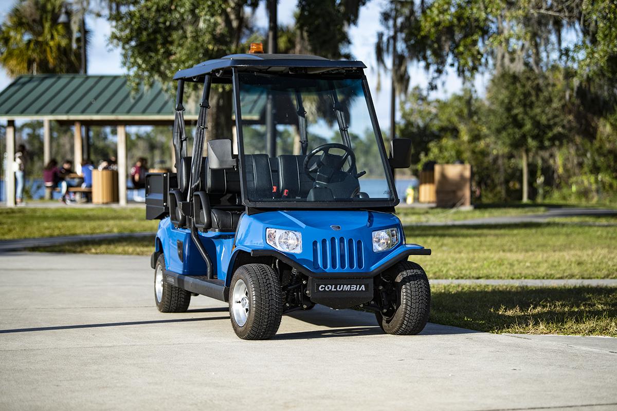 2026 Columbia Journeyman LSV 2X 2 Passengers