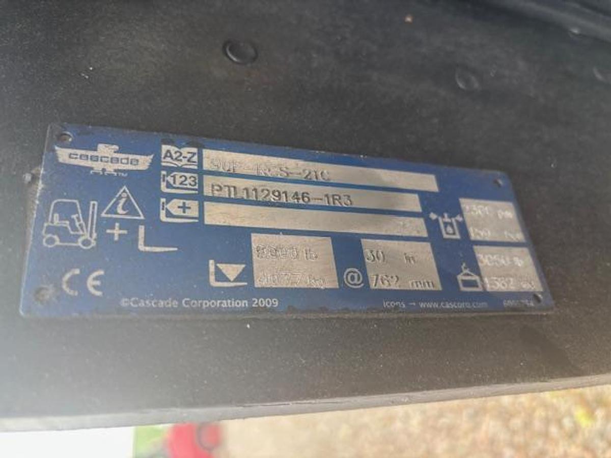 Used Cascade 90F-RCS-21C