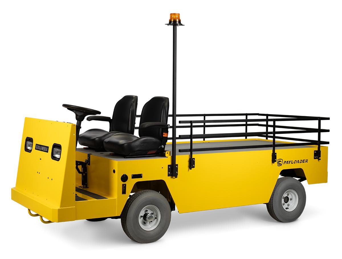 2026 Columbia Payloader Standard Duty